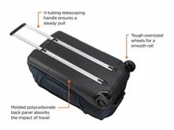 Thule Subterra Luggage 70cm/28", Mineral -TRAVELPRO Sales 41alqy P4ZL