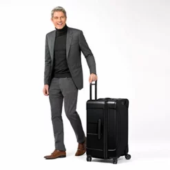 Briggs & Riley Torq Hardside Luggage, Stealth, Medium-Checked 28-Inch -TRAVELPRO Sales 41anYOnI6JL