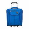 The Royal Blue Skyway Luggage Mirage 2.0 16-Inch Underseat Tote