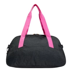 Adidas Graphic Duffel Bag, Canvas Black/Screaming Orange/Screaming Pink, One Size -TRAVELPRO Sales 41bX5wZAuaS