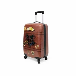 Harry Potter Luggage 21 Inch Hogwarts Express Hard-Sided Suitcase Rolling Luggage Carry-On Tween Spinner Travel Trolley For Kids - Brown 15 Harry Potter Luggage 21 Inch Hogwarts Express Hard-Sided Suitcase Rolling Luggage Carry-On Tween Spinner Travel Trolley For Kids - Brown -TRAVELPRO Sales 41baT8 0bPL
