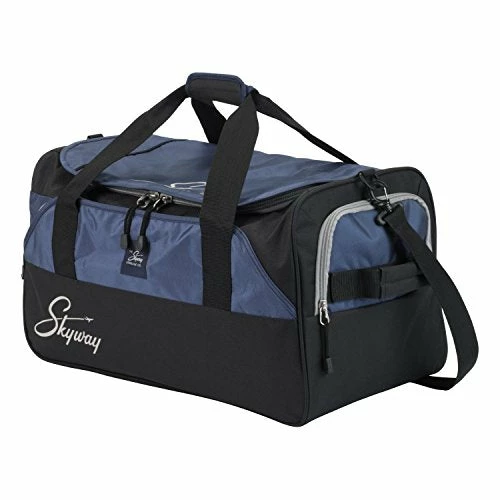 Skyway Sodo 22-inch Carry-on Duffel Bag, Navy Blue One Size 5 Skyway Sodo 22-inch Carry-on Duffel Bag, Navy Blue One Size - Image 5