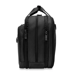 Briggs & Riley Expandable Cabin Bag, Black -TRAVELPRO Sales 41bfUxmeBcL