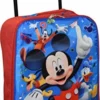 Disney Junior Mickey And The Roadster Racers 15" Collapsible Wheeled Pilot Case - Rolling Luggage
