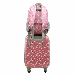 Travelers Club Kids' 5 Piece Luggage Travel Set, Unicorn -TRAVELPRO Sales 41c VDre8iL