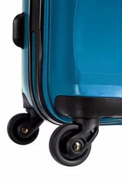 American Tourister Bon Air - Spinner 55 Cm, 31.5 Liters, Cabin Luggage, Seaport Blue -TRAVELPRO Sales 41c3yX b1rL