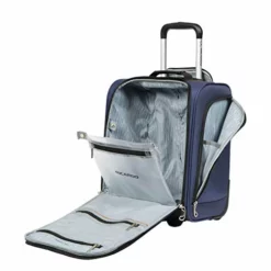 Monterey 2.0 Underseat Rolling Tote In Lake Blue -TRAVELPRO Sales 41cEbB Lq0L