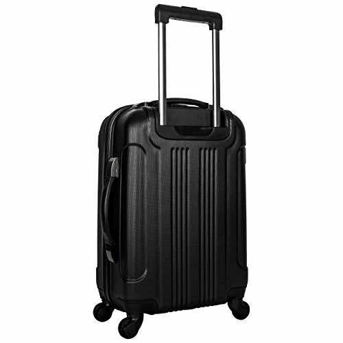 Kenneth Cole Reaction Out Of Bounds 20-Inch Carry-On Lightweight Durable Hardshell 4-Wheel Spinner Cabin Size Luggage 3 Kenneth Cole Reaction Out Of Bounds 20-Inch Carry-On Lightweight Durable Hardshell 4-Wheel Spinner Cabin Size Luggage - Image 3