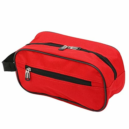 Travelers Club Skyview II Softside Luggage Set, Red, 6-Piece 4 Travelers Club Skyview II Softside Luggage Set, Red, 6-Piece - Image 4