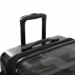 Heys Black Camo 3pc Spinner Luggage Set (Black) -TRAVELPRO Sales 41cwnfmQhdL