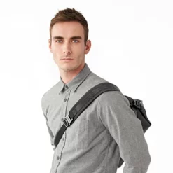 Briggs & Riley Delve Crossbody Sling Bag, Black -TRAVELPRO Sales 41dNlTtDyDL