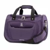 Travelpro Maxlite 5-Lightweight Underseat Carry-On Travel Tote Bag, Imperial Purple, 18-Inch