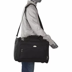 American Flyer South West Collection 5-Piece Luggage Set, Brown -TRAVELPRO Sales 41dX WJaRCL