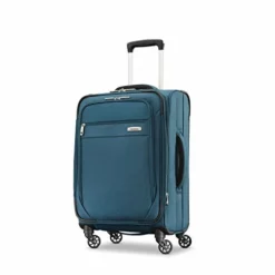 Samsonite Advena 4-Piece Set (Underseater, 20", 25", 29" Spinners) (Teal) -TRAVELPRO Sales 41dir5RSRmL 3d1f897c 3209 471e 8ad6 d5707c944213