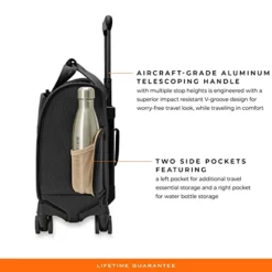 Briggs & Riley Cabin Spinner, Black -TRAVELPRO Sales 41e5xes4JYL