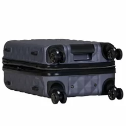 Kenneth Cole Reaction Diamond Tower Luggage Collection Lightweight Hardside Expandable 8-Wheel Spinner Travel Suitcase, Smokey Purple, 2-Piece Set (20" & 28") -TRAVELPRO Sales 41eHDEXhSlL 7967f0e0 f5ee 4bb5 a12d 8cf2eb12035c