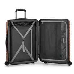 Traveler's Choice Archer Polycarbonate Hardside Spinner Luggage, Orange, 3-Piece Set -TRAVELPRO Sales 41eUWMrhTgL