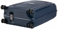 Samsonite S'cure DLX Spinner, S (55cm-34L) - NIGHT BLUE -TRAVELPRO Sales 41ejhaGfCmL