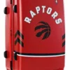 Heys America National Basketball Association Officially Licensed Wheeled Luggage (Toronto Raptors, 26-Inch)