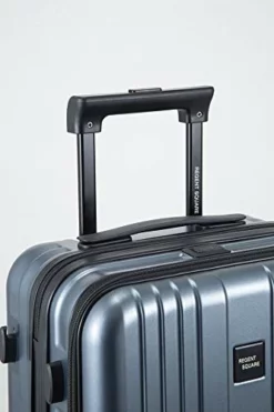 New Storm Carry-on Luggage - TSA Combination Lock - Spinner Goodyear Wheels – Carry-on Front Laptop Compartment - YKK Zipper - Integrated USB Charging Hub - Blue -TRAVELPRO Sales 41euU3suwZL