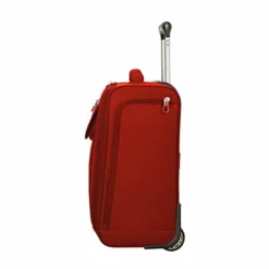 Skyway Mirage 2.0 | 4-Piece Set | 16" Underseater, 20" And 24" Expandable Spinners, Travel Pillow (True Red) -TRAVELPRO Sales 41f0HNj1pKL