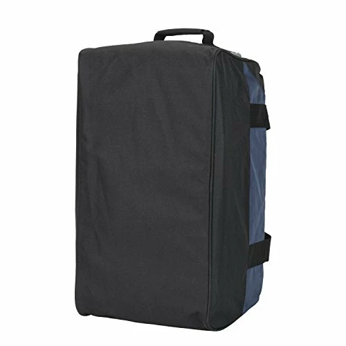 Skyway Sodo 22-inch Carry-on Duffel Bag, Navy Blue One Size 4 Skyway Sodo 22-inch Carry-on Duffel Bag, Navy Blue One Size - Image 4