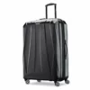 Samsonite Centric 2 Hardside Expandable Luggage With Spinner Wheels, Black, Checked-Large 28-Inch