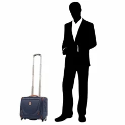 Travelpro Luggage Crew 11 16" Carry-On Rolling Tote Suitcase, Patriot Blue -TRAVELPRO Sales 41g9s 2Bn9CtL cafdd3ac 8f16 4bf1 bfa7 18a2050ad198