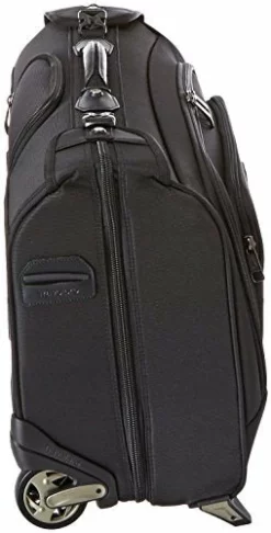 Travelpro Crew 10 Carry-On Rolling Garment Bag (22 Inch), Black, One Size -TRAVELPRO Sales 41gXbrdLQfL
