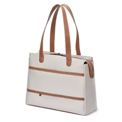 DELSEY Paris Women's Chatelet 2.0 Shoulder Bag, Angora, One Size -TRAVELPRO Sales 41gejDKuqHL