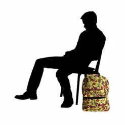 Bioworld Fnaf Five Nights At Freddy'S School Backpack Luggage Bag With Lanyard (Fnaf Cheese Melt) 11 Bioworld Fnaf Five Nights At Freddy'S School Backpack Luggage Bag With Lanyard (Fnaf Cheese Melt) -TRAVELPRO Sales 41grggqY8xL