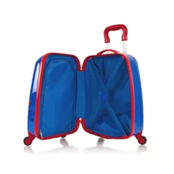 Heys Marvel-Spiderman Boys Hardside Spinner Rolling Luggage For Kids - 18 Inch -TRAVELPRO Sales 41grxYCHqXS