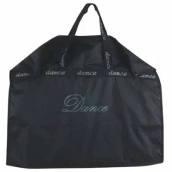 Dance Garment Bag - Black Garment Bag For Dancers