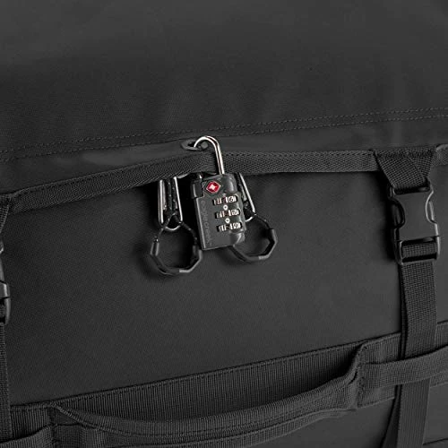 Eagle Creek 110 L, Jet Black, 110 L 6 Eagle Creek 110 L, Jet Black, 110 L - Image 6