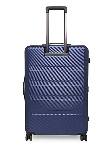 HEYS EZ Access 2.0 Range Navy Color Hard Large Luggage, Blue, Luggage 6 HEYS EZ Access 2.0 Range Navy Color Hard Large Luggage, Blue, Luggage - Image 6
