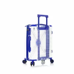 Heys X-Ray 21" Carry On Spinner Luggage (Blue) -TRAVELPRO Sales 41iAIXnT5rL