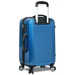 Dejuno Venture New Generation 3-Piece Hardside Spinner TSA Lock, Blue, One Size -TRAVELPRO Sales 41iVgZnk3nS