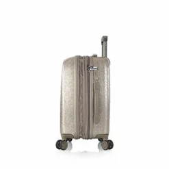 Heys America Motif Femme 3pc Hardside Spinner Set (Gunmetal) -TRAVELPRO Sales 41izGa3CFEL