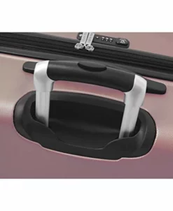 London Fog Southbury II Hardside Spinner Luggage, Blush, Carry-On 20-Inch -TRAVELPRO Sales 41jPkoahxZL