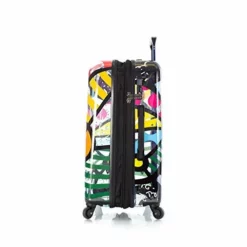 Heys Britto 26" Spinner Luggage (Transparent Butterfly) -TRAVELPRO Sales 41jRCe9xbEL