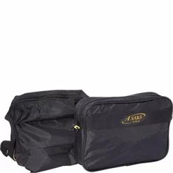 A. Saks 22 InchCarry-On Nylon Duffel Bag With Pouch (Black) 10 A. Saks 22 InchCarry-On Nylon Duffel Bag With Pouch (Black) -TRAVELPRO Sales 41jZEae34NL bf132abf 293f 4165 8403 3bf58a47b815