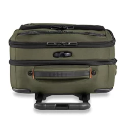Briggs & Riley ZDX-Expandable Luggage With 4 Spinner Wheels, Hunter, Carry-On 21-Inch -TRAVELPRO Sales 41jZf3JoKqL