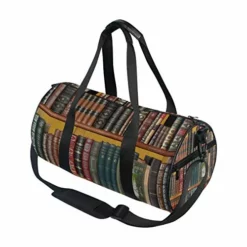 Duffel Bag Books Library Bookshelf Women Garment Gym Tote Bag Best Sports Bag For Boys -TRAVELPRO Sales 41jnHO1ny6L