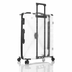 Heys America X-Ray Spinner Luggage (Black, 26") -TRAVELPRO Sales 41js5tiBEfL