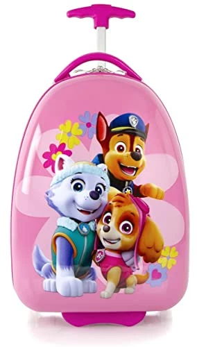Heys Paw Patrol Girl's 18 Inch Hardside Carry-on Luggage Wheeled Suitcase - Pink 1 Heys Paw Patrol Girl's 18 Inch Hardside Carry-on Luggage Wheeled Suitcase - Pink