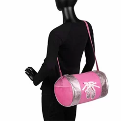 Dance Ballet Slippers Duffel Bag (Pink) -TRAVELPRO Sales 41kBHO9GXbL