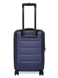 HEYS EZ Access 2.0 Range Navy Color Hard Cabin Luggage, Blue, Luggage -TRAVELPRO Sales 41kJ7p1STEL