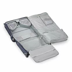 Briggs & Riley Carry-On Wheeled Garment Bag, Navy -TRAVELPRO Sales 41kn4DBmHqL 93ef820d 9bf7 48cf b2b0 485c84c1bb3c