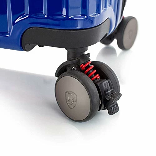 Heys America Takno 21" Carry-On Spinner Luggage (21", Blue) 2 Heys America Takno 21" Carry-On Spinner Luggage (21", Blue) - Image 2