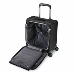 Samsonite Silhouette 16 Underseat Spinner Carry On (Obsidian) -TRAVELPRO Sales 41l42dKkdRL a5b08fe8 7dee 4096 9e66 c16bc2607b32